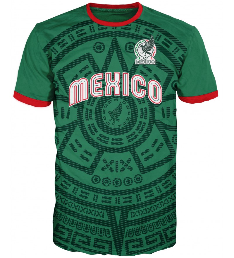 Teниска Mexico #6532